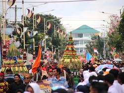 Hari Jadi Ke-397, Pemkab Kebumen Siapkan 3.000 Porsi Nasi Tempelang Gratis