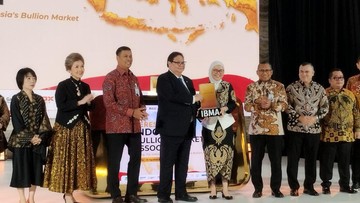 IBMA Resmi Dibentuk Jadi Wadah Ekosistem Emas Indonesia
