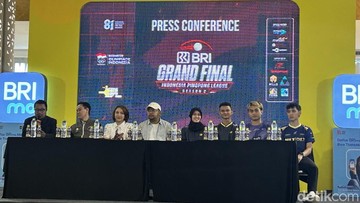 Grand Final IPL Season 2 Digelar di Mall, Ada Desta Vs Bedu Adu Pingpong!