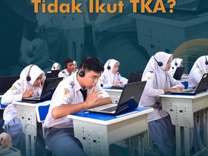 Bolehkah Murid Tidak Ikut TKA? Ini Jawaban Kemendikdasmen