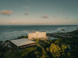 InJourney Tebar Promo Hotel hingga MotoGP di Travel Fair Surabaya