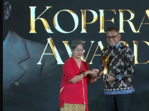 Jamin Kelancaran Rantai Pasok, Pupuk Indonesia Raih Koperasi Awards 2026