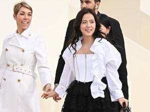 Potret Akrab Jisoo BLACKPINK & Mathilde, Petinggi Dior yang Tewas Kecelakaan