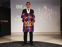 Barcelona Kontrak Cancelo Sampai 2029