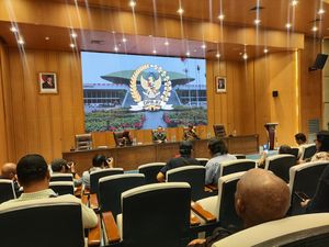 Waka Komisi V DPR Usul Lembaga Khusus Superbody untuk Tangani Bencana