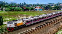 Trio Kereta Argo Rute Jakarta-Semarang Diubah Jadi KA Muria Per Oktober 2026