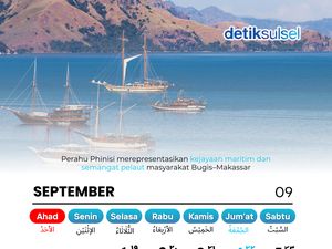 Kalender September 2026 Lengkap Tanggal Merah, Download Gratis di Sini!