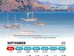 Kalender September 2026 Lengkap Tanggal Merah, Download Gratis di Sini!