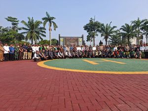 Kapolda Banten Gandeng Ormas-Ojol untuk Perkuat Deteksi Gangguan Kamtibmas