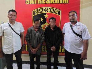 Viral Pemotor di Danau Toba Dipungli Rp 50 Ribu, Modus Bagikan Stiker HUT RI