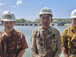 Antisipasi Banjir, Alat Pemantau Curah Hujan Bakal Dipasang di Tukad Badung