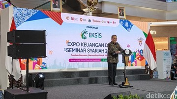 Aset Keuangan Syariah Tembus Rp 3.250 Triliun, yang Akses Cuma 13%