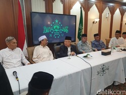 Kiai Sepuh NU Adakan Pertemuan Jelang Muktamar Ke-35, Ini yang Dibahas