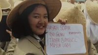 Viral Kisah Inspiratif Anak Sopir & Guru Berhasil Masuk UGM Tanpa Ikut Bimbel