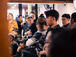 Komunitas Motor Nggak Melulu Touring