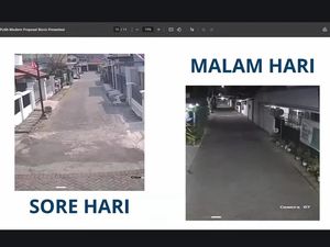 Parkir Seenaknya di Jalan Kampung Surabaya Ini Bisa Didenda Rp 500 Ribu!