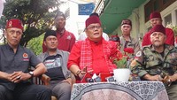 Video Bamus Betawi soal Demo Warga Pati di Jakarta: Jangan Terprovokasi