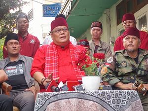 Bamus Betawi Ajak Semua Sama-sama Jaga Jakarta