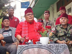 Bamus Betawi Ajak Semua Sama-sama Jaga Jakarta
