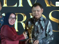 Bupati Paser Fahmi Fadli Sabet Koperasi Awards 2026