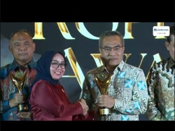 Bupati Bantul Raih Koperasi Awards 2026 Kategori Bakti Koperasi Nayaka Mahambara