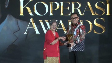 BSI Raih Koperasi Awards 2026, Tegaskan Siap Kembangkan Koperasi