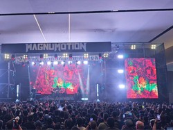 Musik Metal Tak Pernah Mati, Magnumotion Loud Fest Siap Guncang Bogor