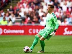 Geser Maarten Paes, Ter Stegen Punya Kelebihan Ini di Ajax