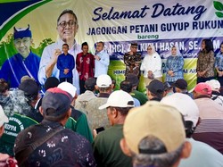 Zulhas Serap Aspirasi Petani Banyuwangi, Janji Kawal Irigasi