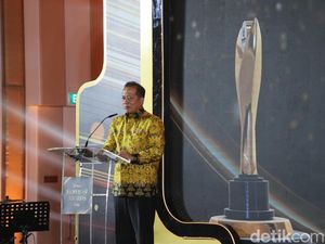 Menkop Ferry Harap Koperasi Awards Jadi Motivasi Lanjutkan Cita-cita Bung Hatta