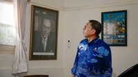 Saat Fadli Zon Kunjungi Vila di Bogor Tempat Bung Hatta Menikah