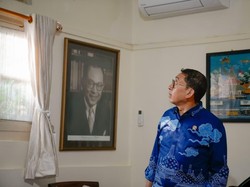 Saat Fadli Zon Kunjungi Vila di Bogor Tempat Bung Hatta Menikah