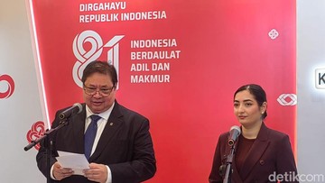 Airlangga Ungkap Potensi Investasi Jerman di RI, Ini Sektornya