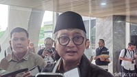 Akses Tangga JPO Depan Gedung DPR Hilang, Menteri PU Buka Suara