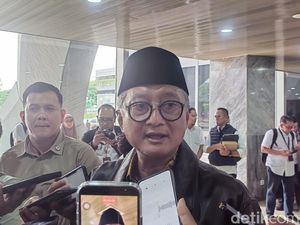 Akses Tangga JPO Depan Gedung DPR Hilang, Menteri PU Buka Suara