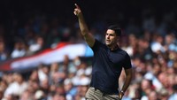 Arteta Lebih Senang Arsenal Diburu, Bukan Memburu