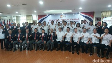 Usai Dilantik KONI, PB ORADO Siap Hadirkan Kompetisi Berjenjang