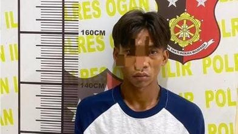 Petani di Ogan Ilir Diringkus Usai Bakar 4,5 Hektare Kebun Tebu