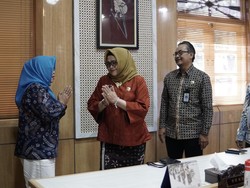 Pemda-BPS DIY Gelar Pertemuan Tertutup Bahas Data Desil Berubah