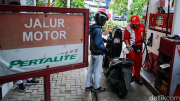 Pemerintah Perketat Penyaluran Pertalite Mulai 2027