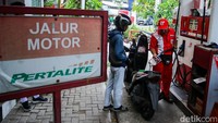 Pemerintah Perketat Penyaluran Pertalite Mulai 2027