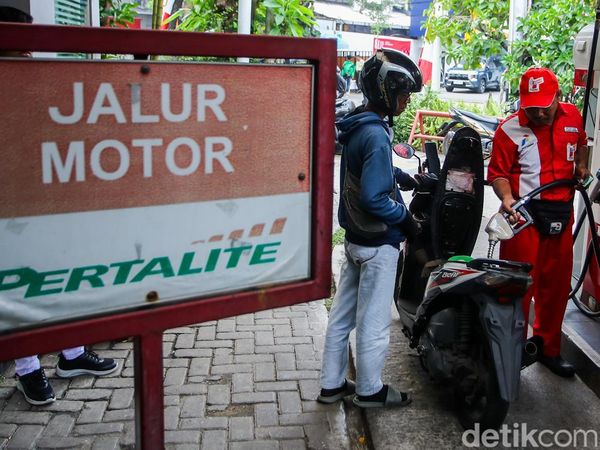 Pemerintah Perketat Penyaluran Pertalite Mulai 2027