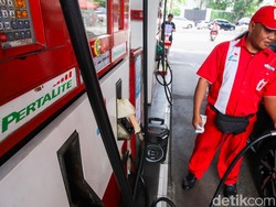 Konsumsi Meledak, Harga Pertalite Bakal Naik?