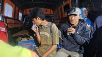 3 Pendaki yang Hilang di Pegunungan Argopuro Sisi Bondowoso Ditemukan