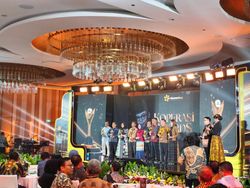 8 Penerima Koperasi Awards 2026 Kategori Bakti Koperasi Makarti Guna Swasembada
