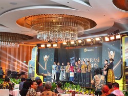 8 Penerima Koperasi Awards 2026 Kategori Bakti Koperasi Makarti Guna Swasembada