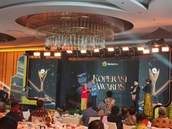 Daftar Tokoh Penerima Penghargaan Bakti Koperasi Pradana Nayaka Koperasi Awards 2026