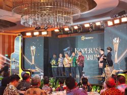 Video: Peraih Koperasi Awards Bakti Koperasi Satya Bhakti Pamong Artha