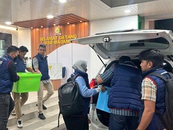 Polda Riau Geledah RSD Madani, Usut Dugaan Korupsi 2022-2024