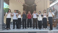 PKSI Buleleng Bidik Korfball Ikut Ekshibisi Porprov Bali 2027
